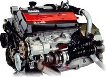 B257A Engine